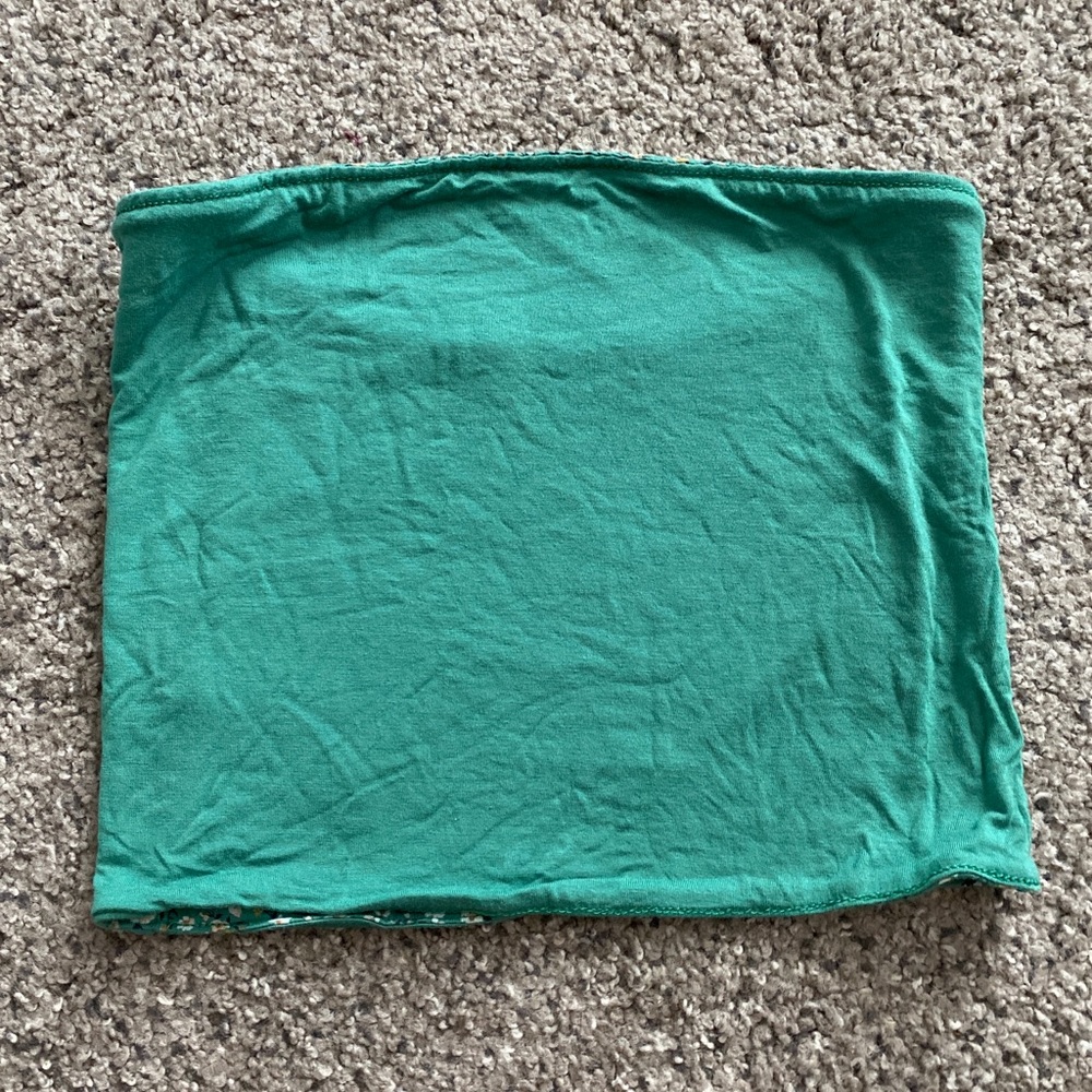 American Eagle reversible tube top